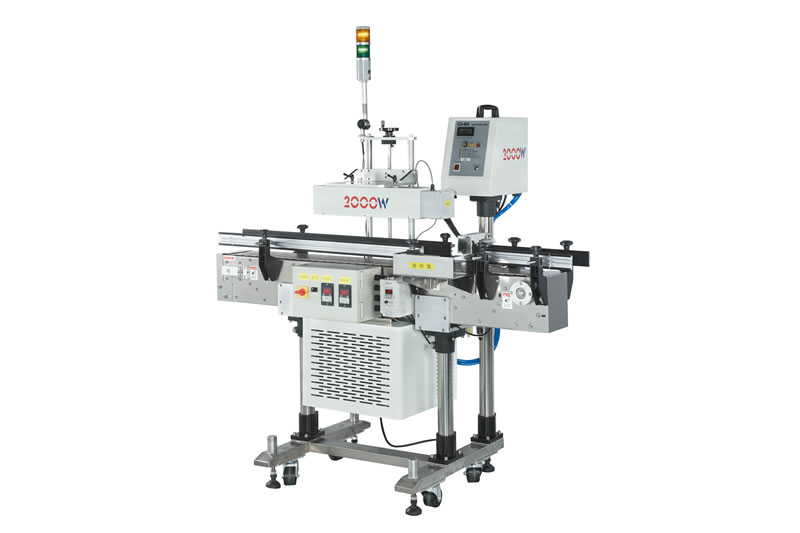 YNK-4000F风冷电磁感应铝箔