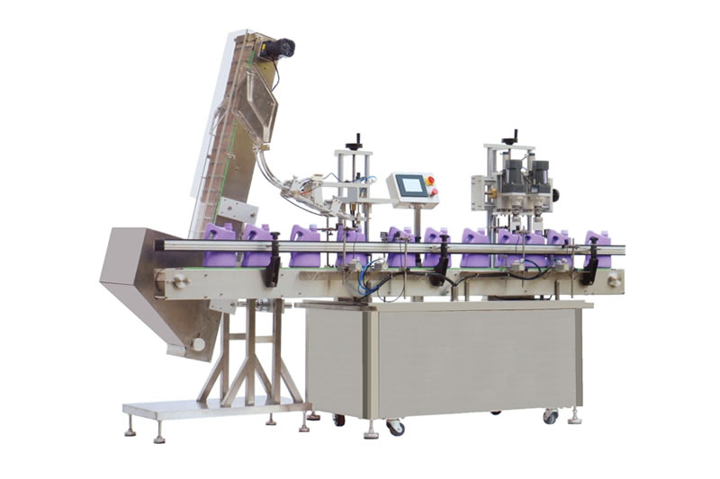 YNX-160直线式旋盖机