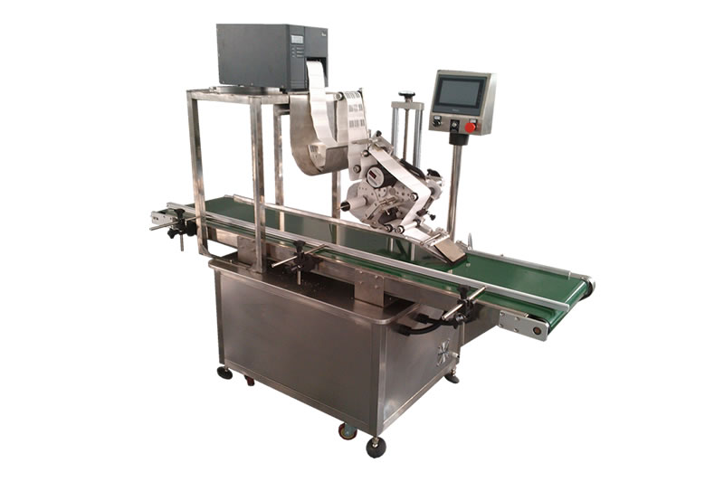 YN-310A(210)缓存打印贴标机