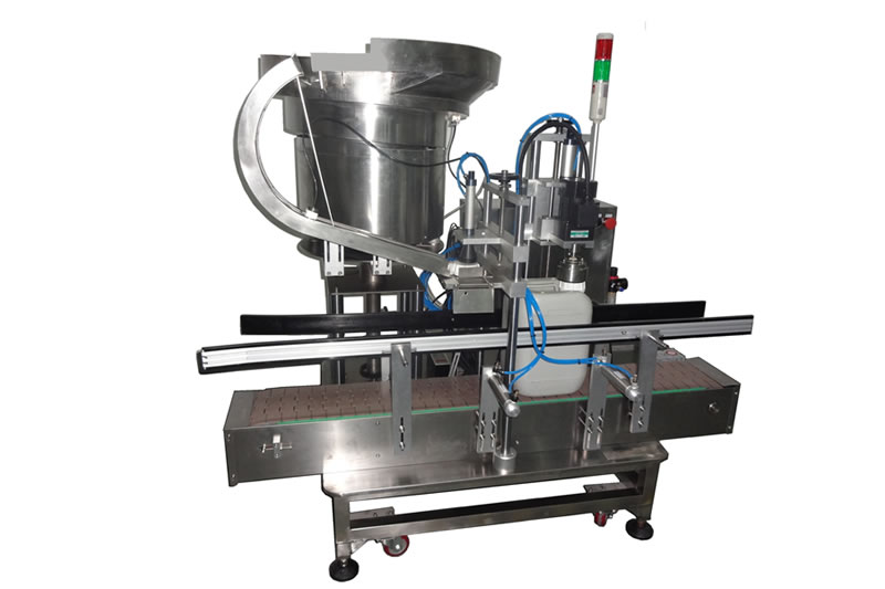 YNX-165单头旋盖机