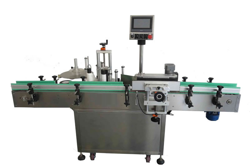 YN-510圆瓶自动贴标机